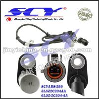 NEW Front Left ABS Sensor For FORD LINCOLN MAZDA OEM# 3L5Z-2C204-AA 3L5Z2C204AA