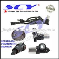 NEW Front Left ABS Sensor For JEEP OEM# F87Z-2C204-FA F87Z2C204FA