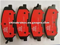 High Quality Brake Pad 58101-0WA00 For HYUNDAI/KIA
