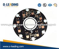 High Power Led Aluminum Pcb China, PCB Factory Who Export The Goods To Europe