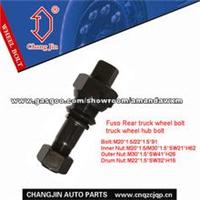 Fuso Rear Truck Wheel Bolt