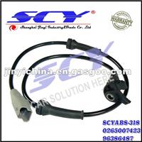 NEW Front Left ABS Sensor For PEUGEOT OEM# 0 265 007 423 0265007423