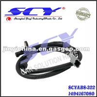 NEW Front Left ABS Sensor For PEUGEOT CITROEN FLAT OEM# 14 941 67080 1494167080