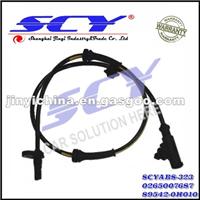 NEW Front Left ABS Sensor For TOYOT PEUGEOT CITROEN OEM# 0 265 007 687 0265007687