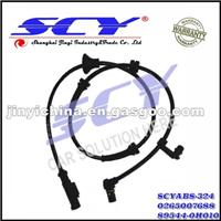 NEW Front Left ABS Sensor For TOYOT PEUGEOT CITROEN OEM# 0 265 007 688 0265007688
