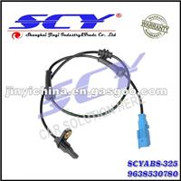 NEW Front Left ABS Sensor For PEUGEOT CITROEN OEM# 96 385 307 80 9638530780