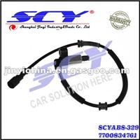 NEW Front Left ABS Sensor For RENAULT OEM# 77 00 834 761 7700834761