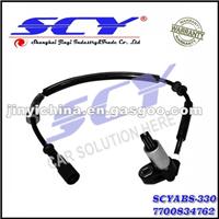 NEW Front Left ABS Sensor For RENAULT OEM# 77 00 834 762 7700834762