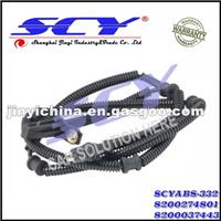 NEW Front Left ABS Sensor For RENAULT OEM# 82 00 274 801 8200274801