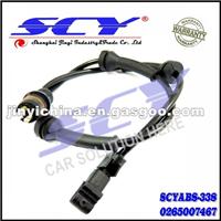 NEW Front Left ABS Sensor For RENAULT OEM# 0 265 007 467 0265007467