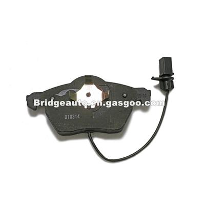 Asbestos Free Disc Brake Pads
