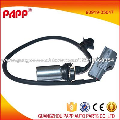 Original Crankshaft Sensor 90919-05047 For Toyota Camry