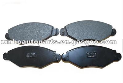 D1386 Brake Pad Gdb1765 8K0698451 8K0698451D For Audi Q5