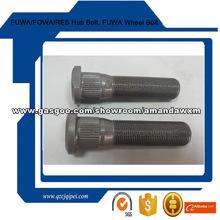 FUWA,FOWA,RES Hub Bolt, FUWA Wheel Bolt 048002600