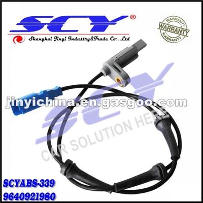 NEW Front Left ABS Sensor For SAMAND OEM# 9640921980