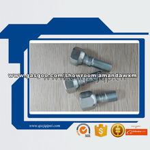 Car Wheel Bolt And Nut