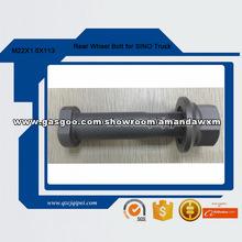 Rear Wheel Bolt For SINO Truck