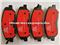 High Quality Brake Pad 58101-0WA00 For HYUNDAI/KIA - img1