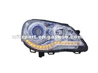 POLO V'05-09 LED HEAD LAMP 6QD 941 007/008