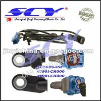 NEW Front Left ABS Sensor For NISSAN OEM# 47901-CK000 47901CK000