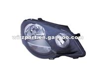 POLO V'05-09 HEAD LAMP 6QD 941 007AL/008AL