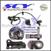 NEW Front Left ABS Sensor For HONDA OEM# 57450-TF0-003 57450TF0003