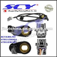 NEW Front Left ABS Sensor For NISSAN OEM# 89542-12080 8954212080