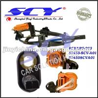 NEW Front Left ABS Sensor For HONDA OEM# 57455-SCV-A01 57455SCVA01