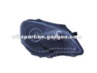 POLO V'05-09 LED HEAD LAMP 6QD 941 007/008