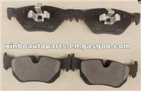 D1462 Front Brake Pads For Mg/Roewe/Rover