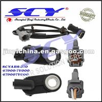 NEW Front Left ABS Sensor For NISSAN OEM# 47900-7Y000 479007Y000
