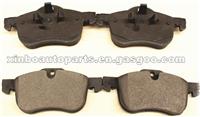 D1462 Front Brake Pads For MG/Roewe/Rover