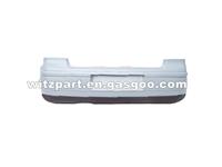 POLO V'05-09 REAR BUMPER 6Q0 807 421D