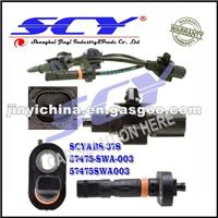 NEW Front Left ABS Sensor For HONDA OEM# 57475-SWA-003 57475SWA003