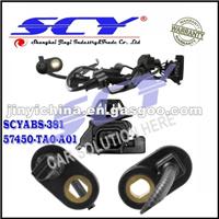 NEW Front Left ABS Sensor For HONDA ACURA OEM# 57450-TA0-A01 57450TA0A01