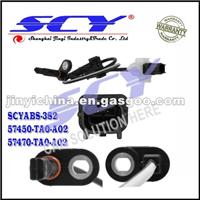NEW Front Left ABS Sensor For HONDA OEM# 57450-TA0-A02 57450TA0A02