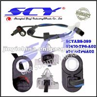 NEW Front Left ABS Sensor For HONDA OEM# 57470-TP6-A02 57470TP6A02