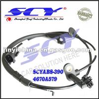 NEW Front Left ABS Sensor For MITSUBISHI OEM# 4670A579