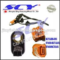 NEW Front Left ABS Sensor For HONDA OEM# 57450-SCV-A01 57450SCVA01