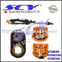 NEW Front Left ABS Sensor For HONDA OEM# 57475-SCV-A01 57475SCVA01