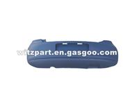 POLO '2010 REAR BUMPER 6R6 807 421