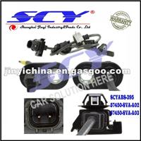 NEW Front Left ABS Sensor For HONDA OEM# 57450-SVA-A02 57450SVAA02