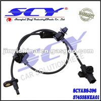 NEW Front Left ABS Sensor For HONDA OEM# 57455-SNE-A01 57455SNEA01