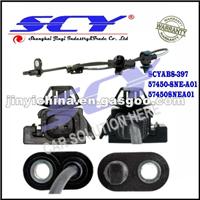 NEW Front Left ABS Sensor For HONDA OEM# 57450-SNE-A01 57450SNEA01