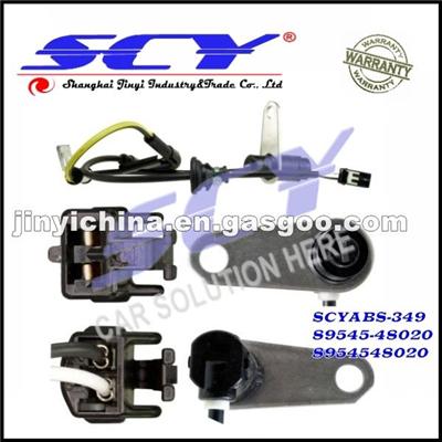 NEW Front Left ABS Sensor For LEXUS TOYOTA OEM# 89545-48020 8954548020