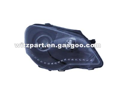 POLO V'05-09 LED HEAD LAMP 6QD 941 007/008