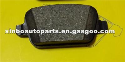 Disc Brake Pads 8945-D1721 For Fiat