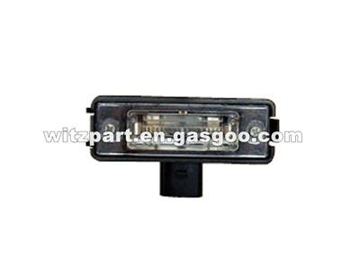 POLO V'05-09 LICENCE LAMP 1J6 943 021