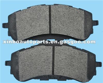 Peugeot 408 Disc Brake Pad D1889,1612886480