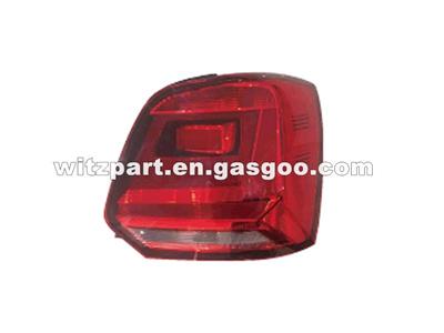 POLO '2014 TAIL LAMP 6RD 945 095B 096B